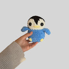 Penguin Amigurumi Plush