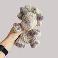 Baby Triceratops Dino Snuggler