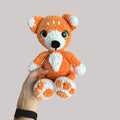 Fox Amigurumi Plush