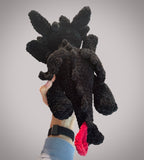 Night Fury Amigurumi Plush