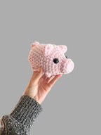 Pig Amigurumi Plush