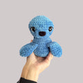 Seal Amigurumi Plush