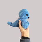 Seal Amigurumi Plush