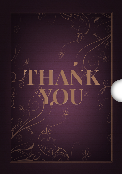 Thank You!